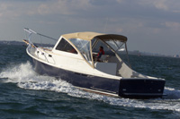 Sandy Bay 32 Bass Boat