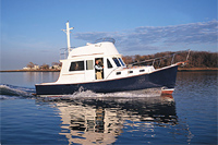 Sandy Bay 32 Flybridge